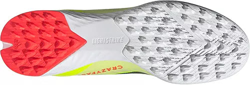 Adidas X Crazyfast Elite TF Turf Soccer Shoes – Solar Yellow / Black