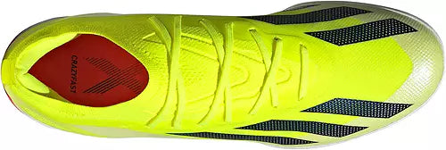 Adidas X Crazyfast Elite TF Turf Soccer Shoes – Solar Yellow / Black
