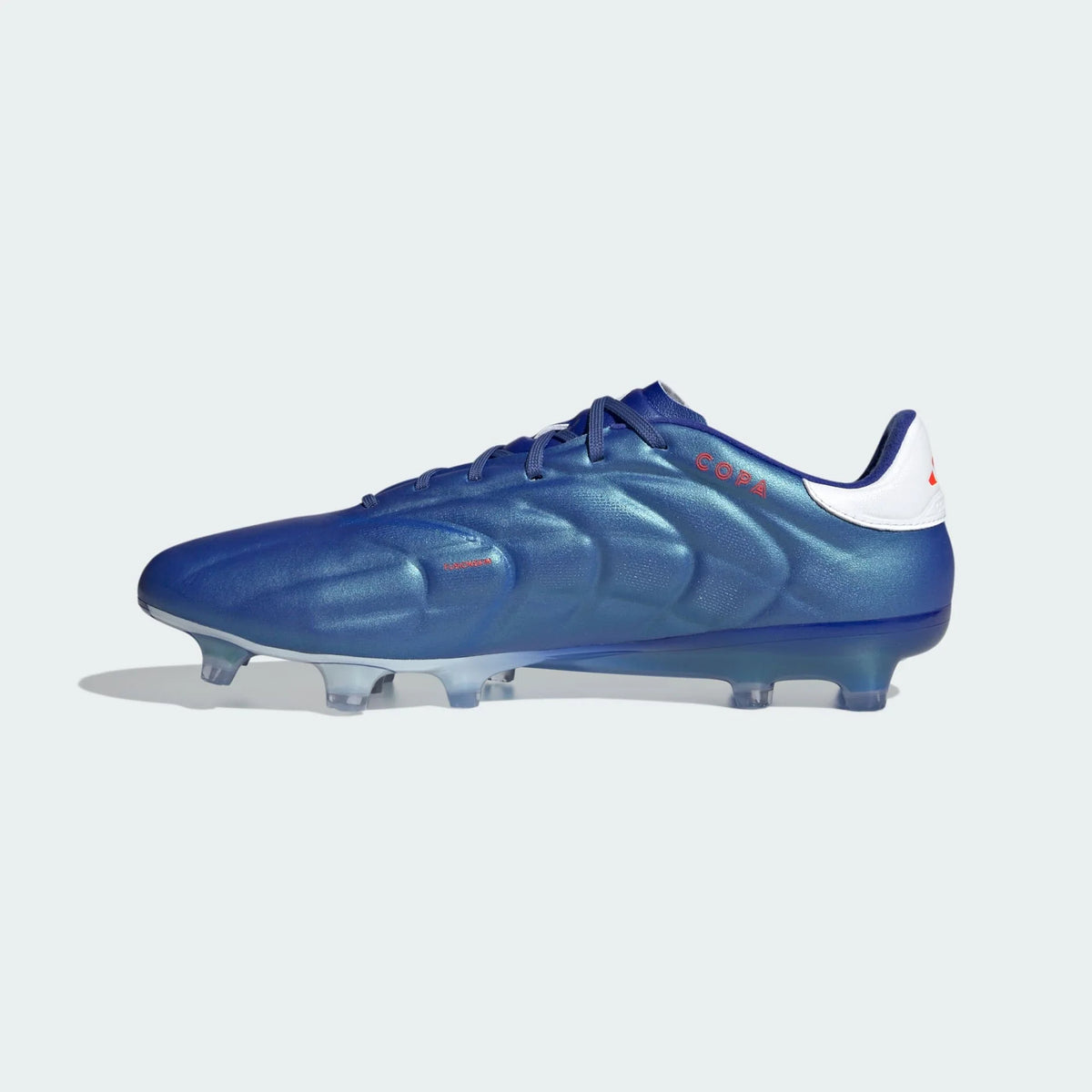 Adidas Copa Pure II.1 FG Soccer Cleats – Lucid Blue / White / Red